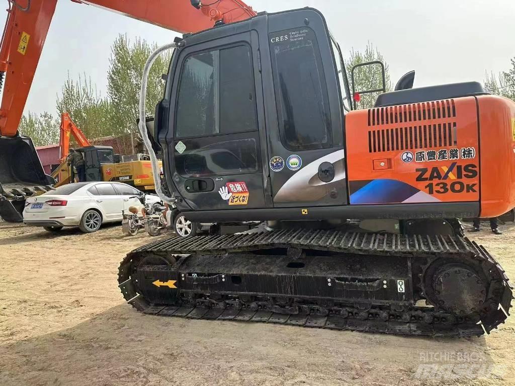 Hitachi ZX 130 Escavadoras de rastos