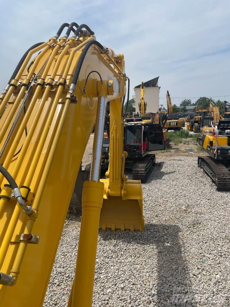 Komatsu PC 350 Escavadoras de rastos