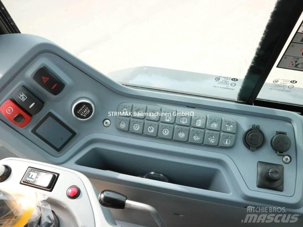 Doosan DL 280-7 Pás carregadoras de rodas