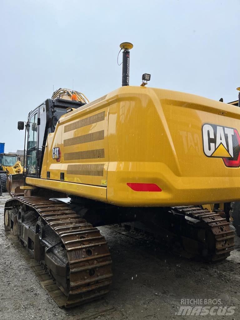 CAT 340 Escavadoras de rastos