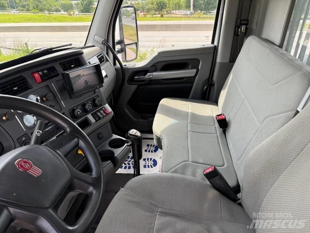 Kenworth T880 Camiões de Reciclagem