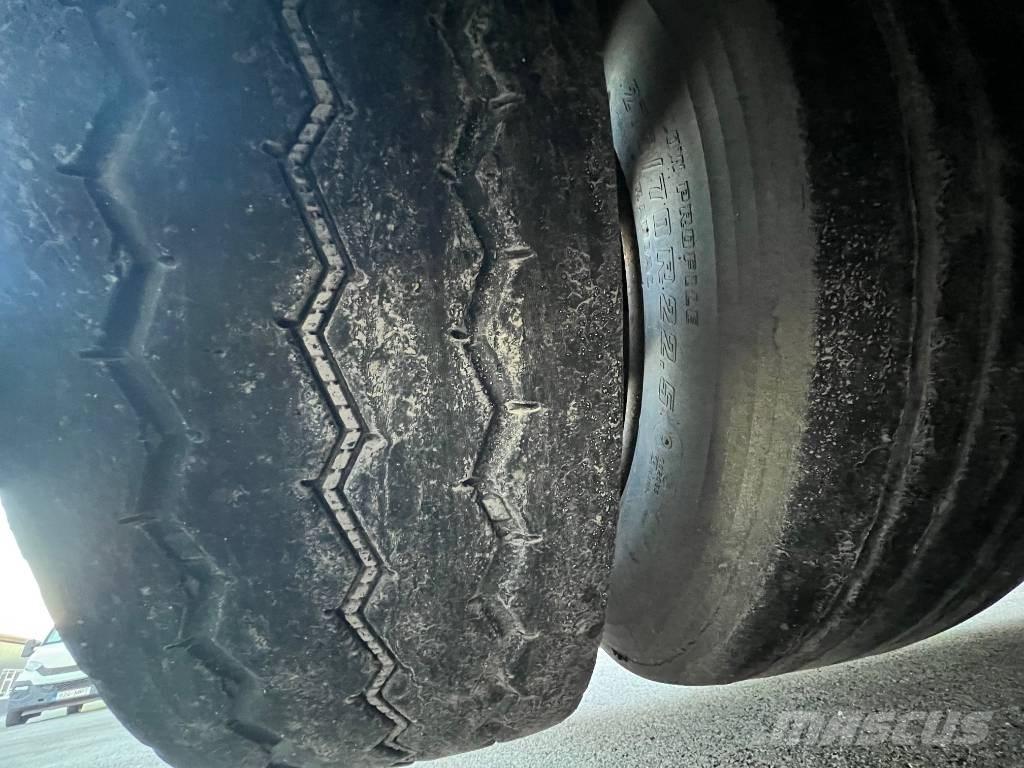 Scania S 500 A6X2NB Tractores (camiões)