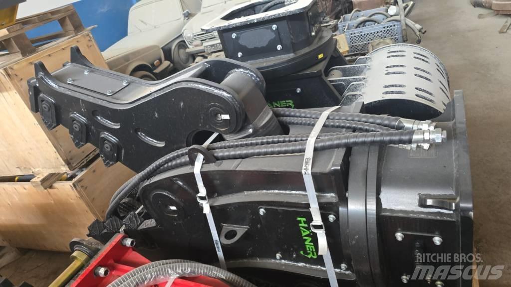  HANER HPX1200 Outros componentes