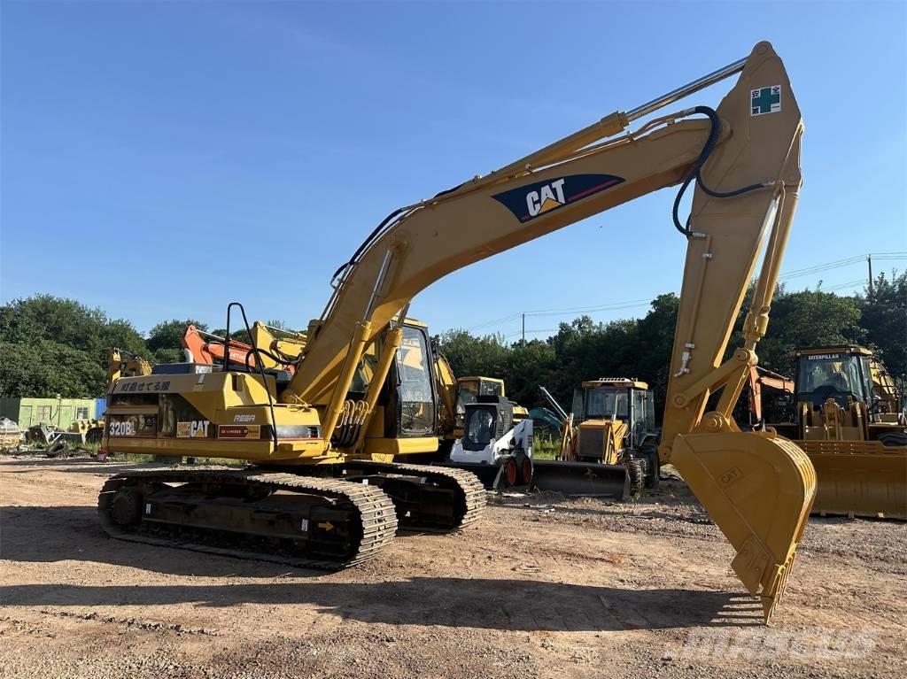 CAT 320BL Escavadoras de rastos