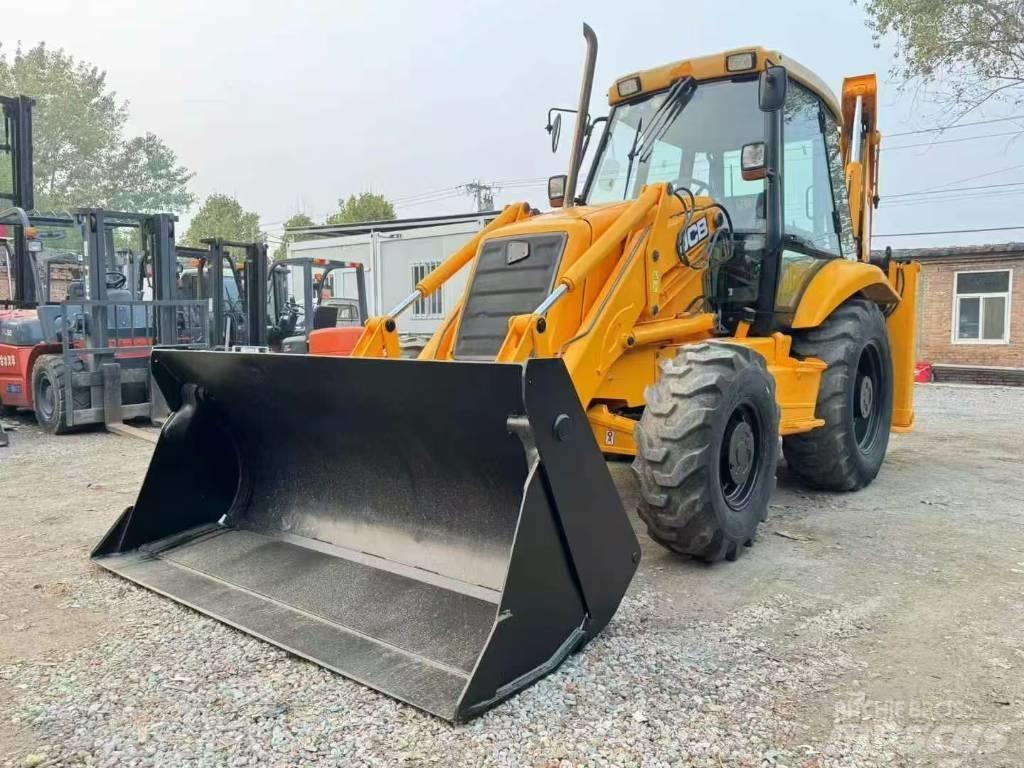 JCB 3 CX Retroescavadoras