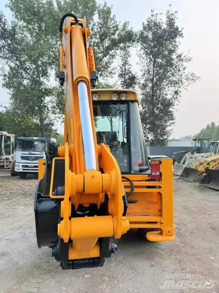 JCB 3 CX Retroescavadoras