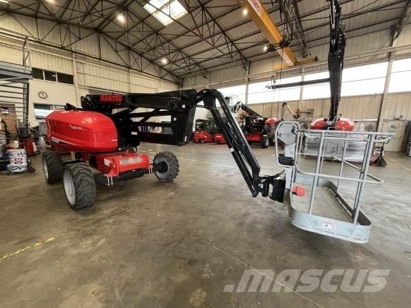 Manitou 160 ATJ Elevadores braços articulados