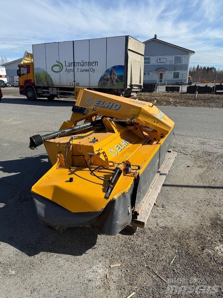 Elho Nm 3700 F Gadanheiras-Condicionadoras
