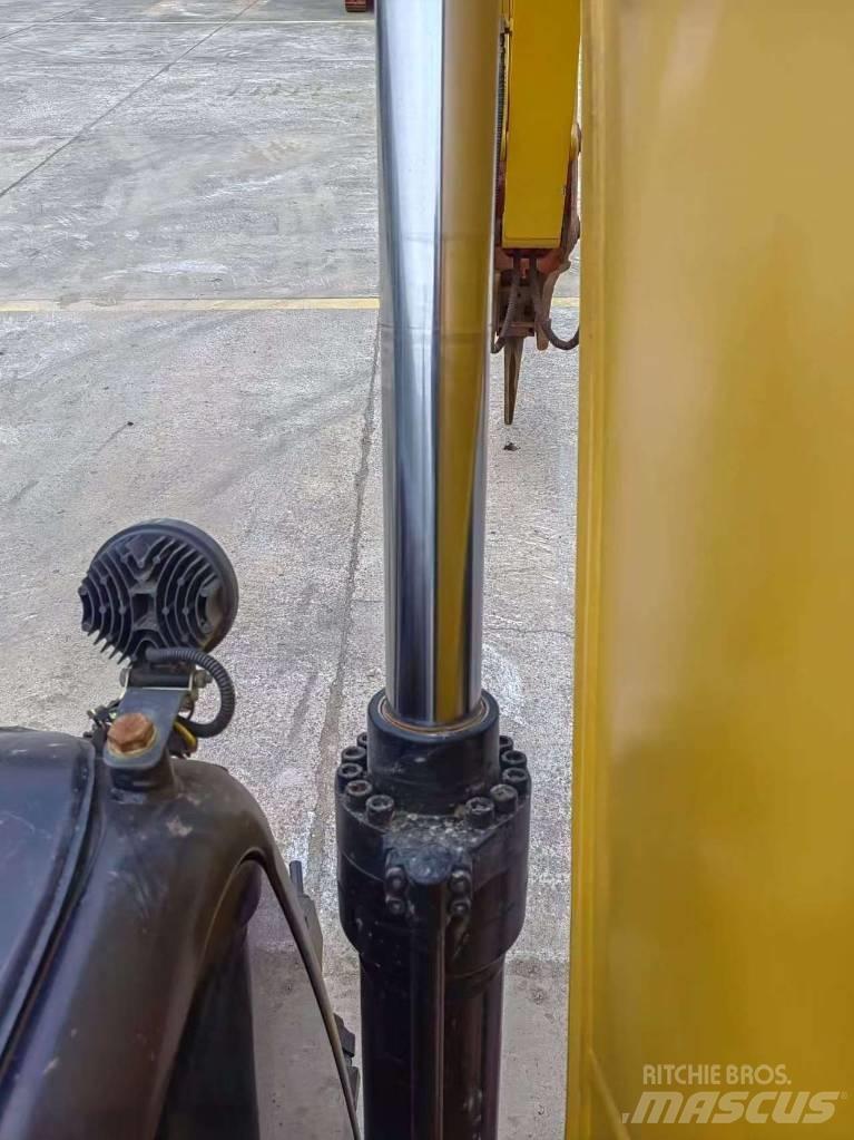 CAT CAT 323GX Escavadoras de rastos
