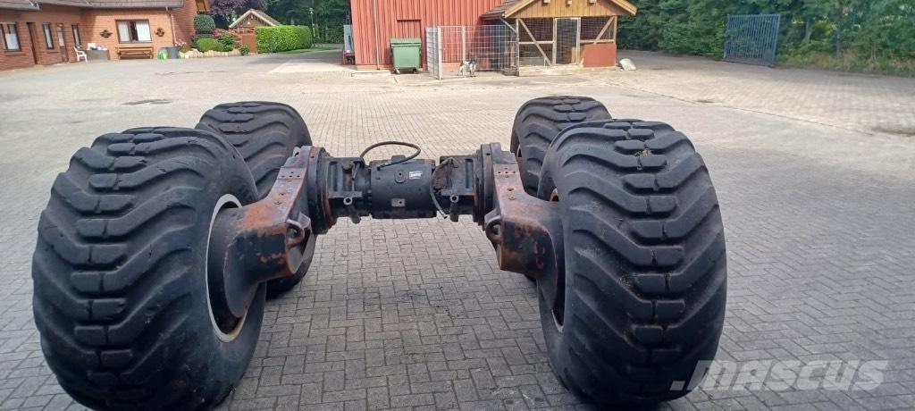 Valmet 911.1 Processadores florestais