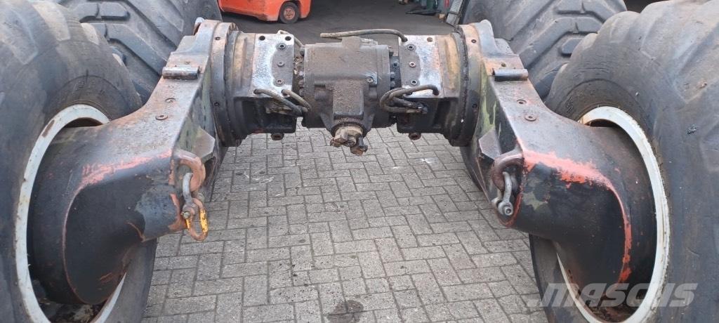 Valmet 911.1 Processadores florestais
