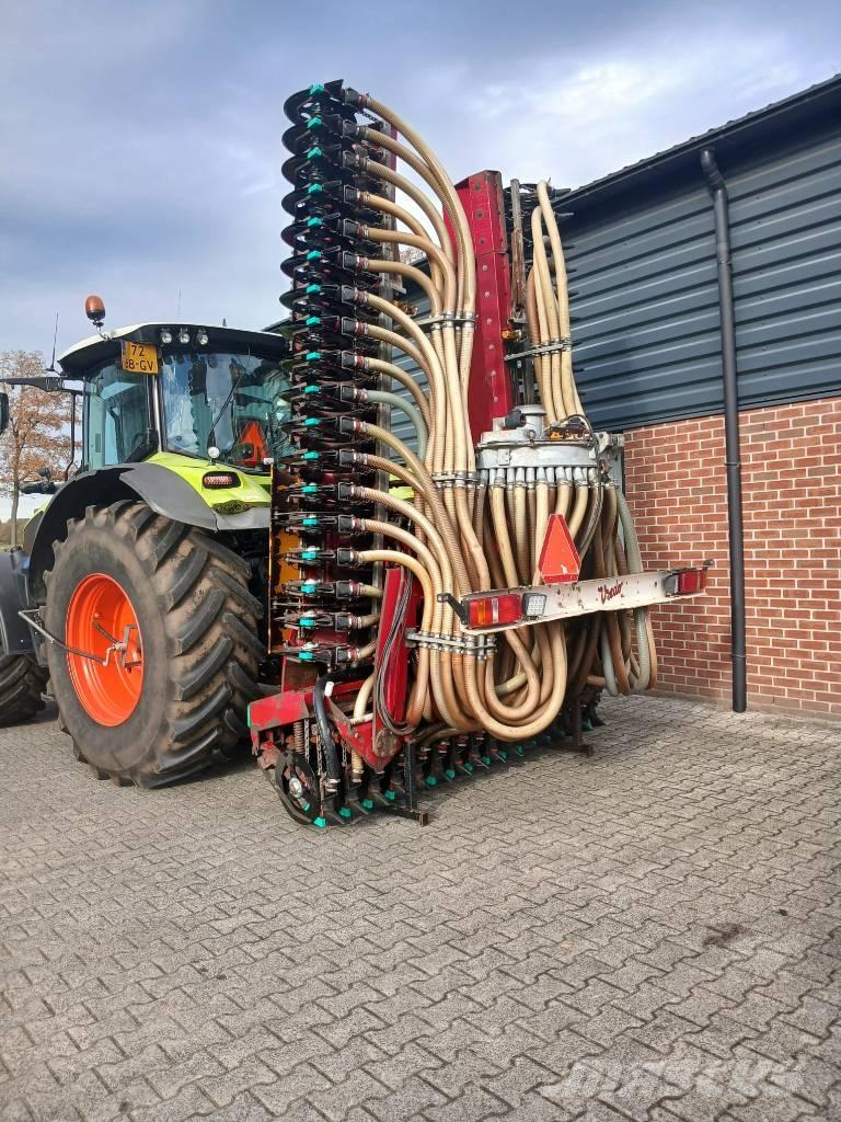 Vredo ZB3-9152 Espalhadores de estrume