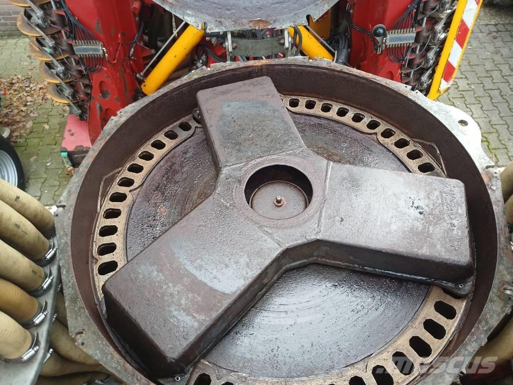 Vredo ZB3-9152 Espalhadores de estrume