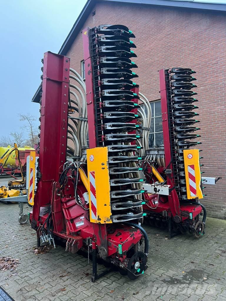 Vredo ZB3-9152 Espalhadores de estrume