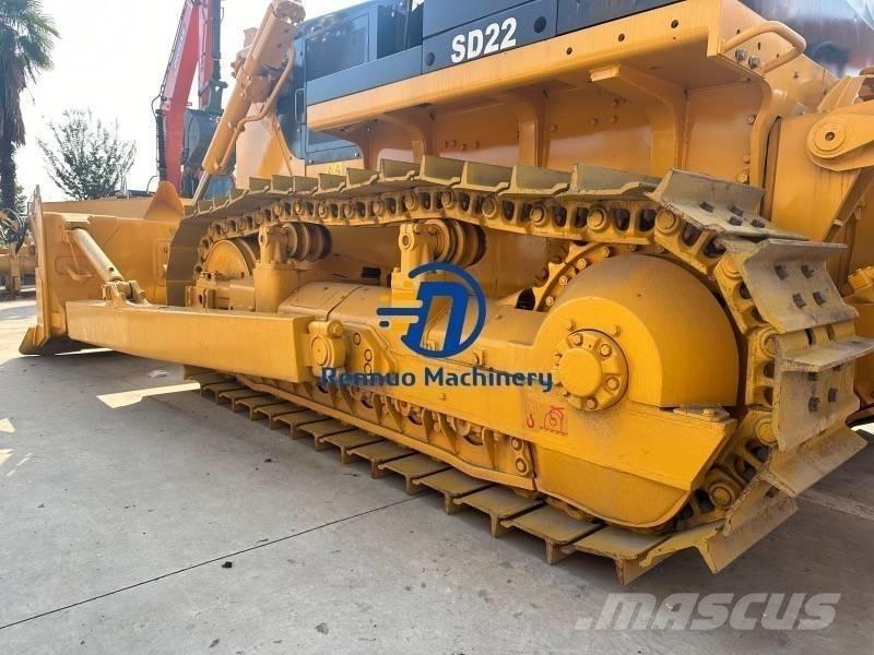 Shantui SD 22 Dozers - Tratores rastos