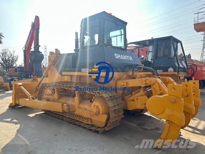 Shantui SD 22 Dozers - Tratores rastos