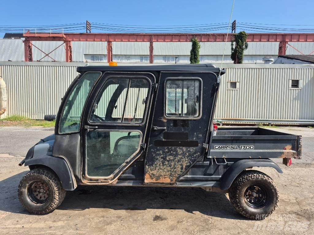 Club Car Carryall Máquinas utilitárias