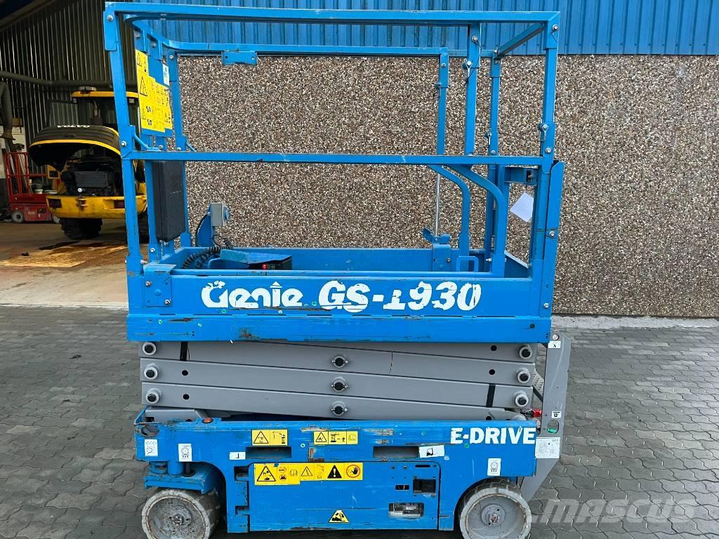 Genie GS 1930E-Drive Elevadores de tesoura