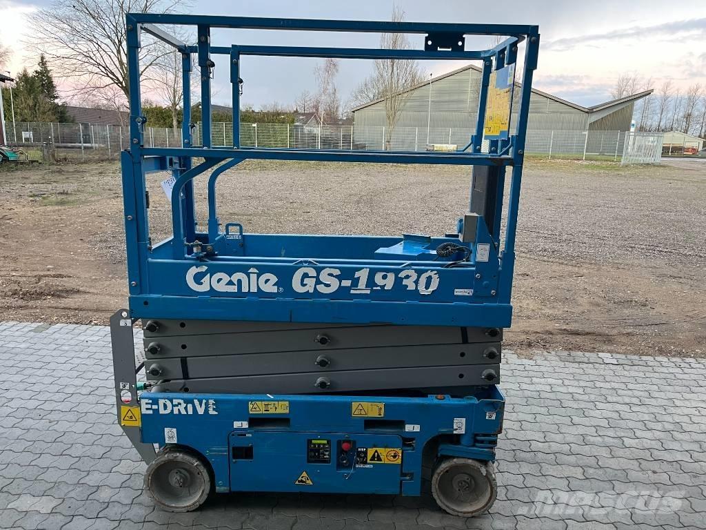 Genie GS 1930E-Drive Elevadores de tesoura