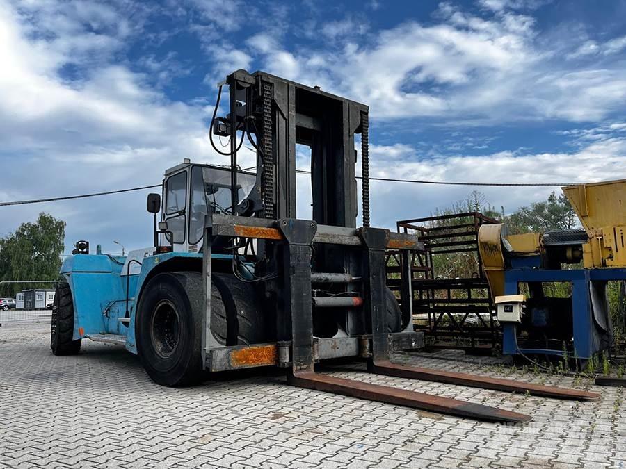 SMV SL28-1200A Empilhadores Diesel