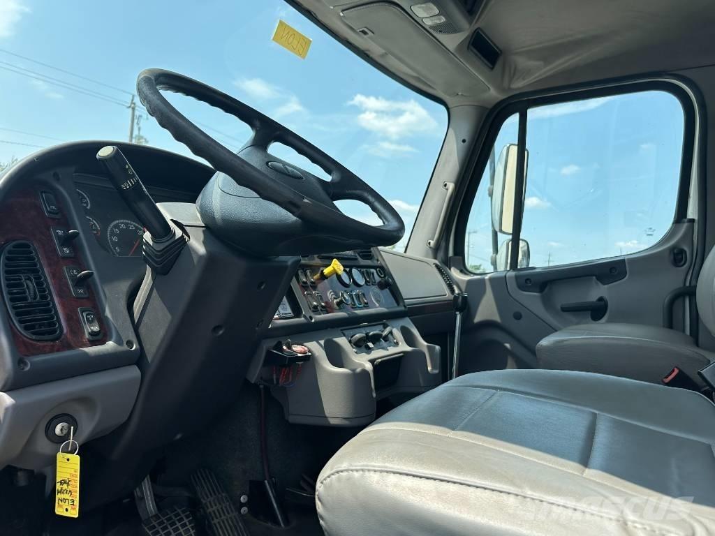 Freightliner M2 Camiões de lixo