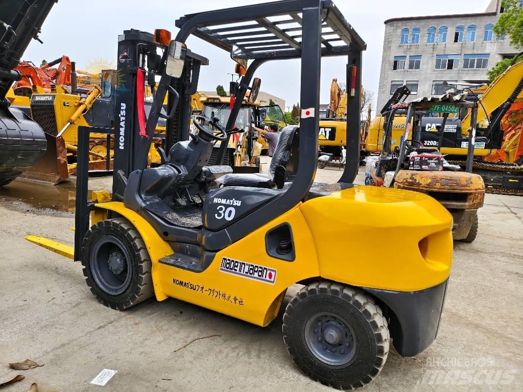 Komatsu FD30 Empilhadores Diesel