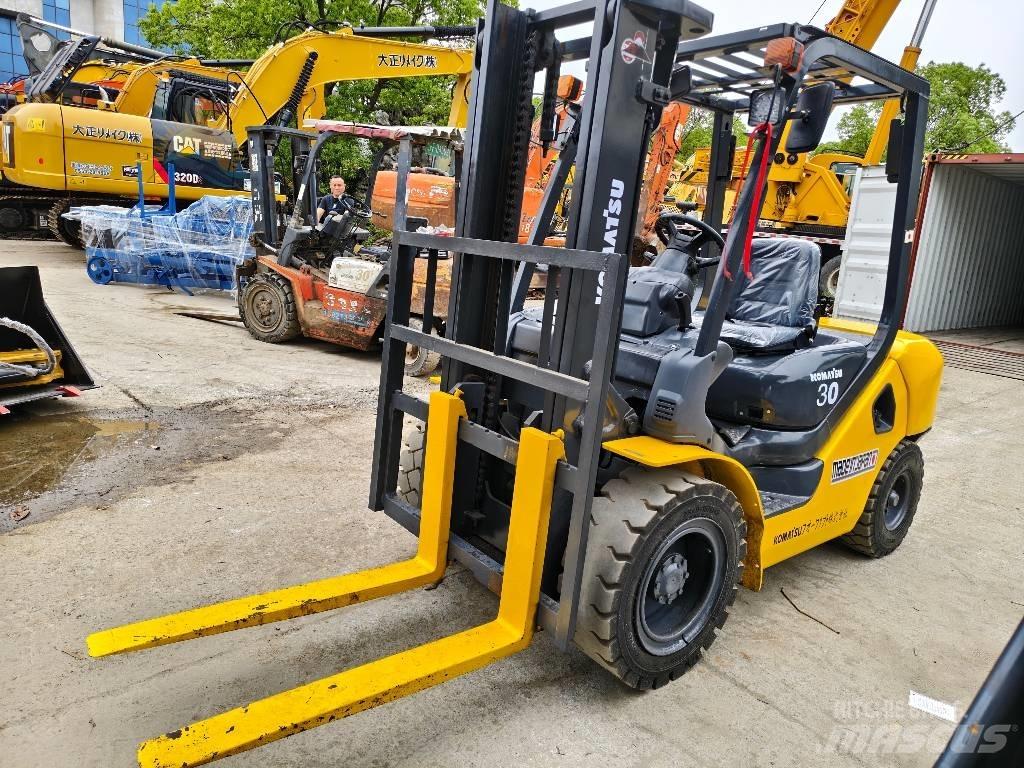 Komatsu FD30 Empilhadores Diesel