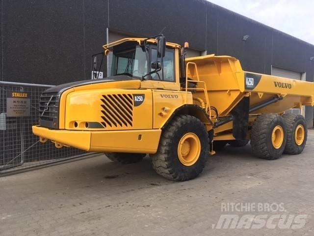 Volvo A25D Camiões articulados