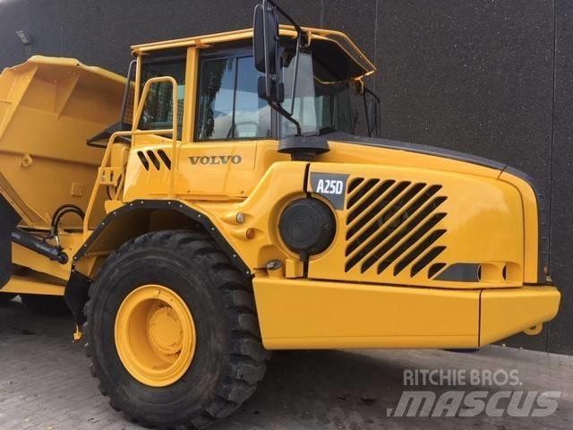 Volvo A25D Camiões articulados