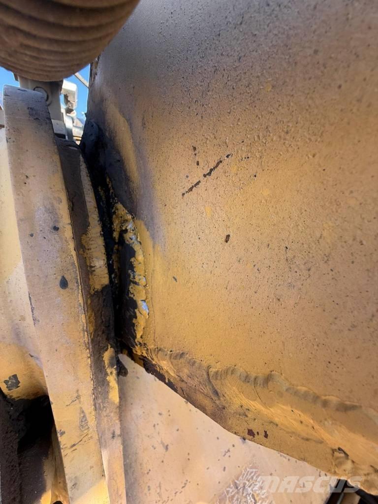 CAT 336 D Escavadoras de rastos