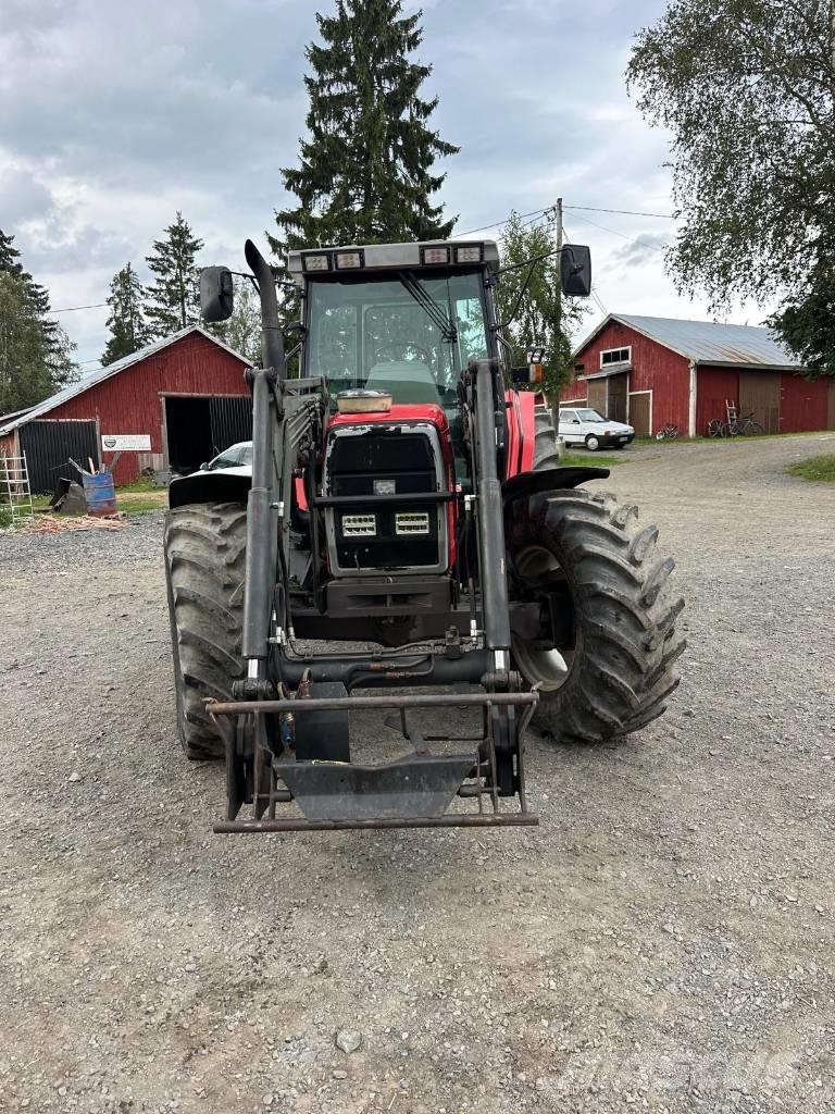 Massey Ferguson 6180 Tratores Agrícolas usados