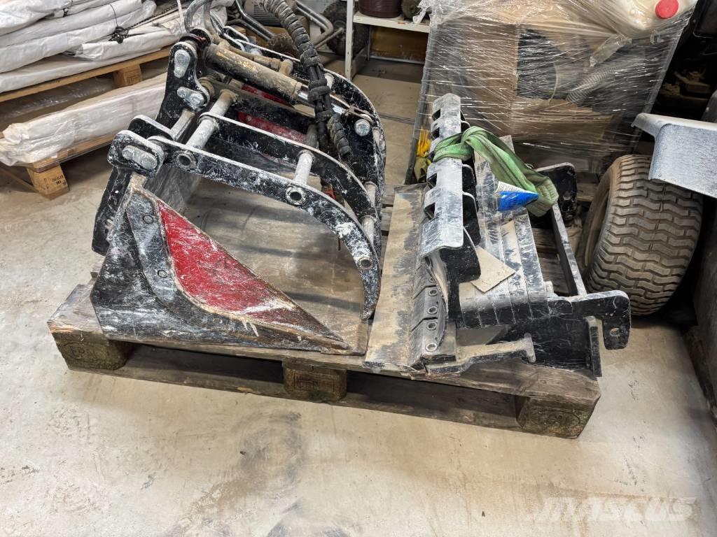 Sherpa 100 ECO Mini carregadoras