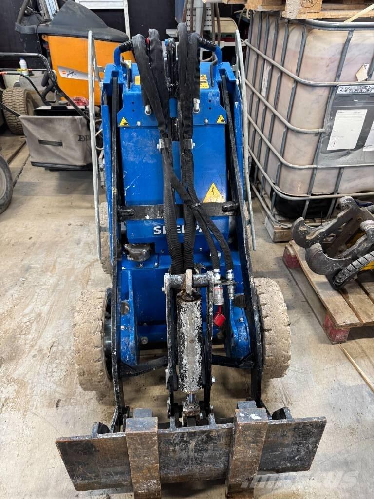 Sherpa 100 ECO Mini carregadoras