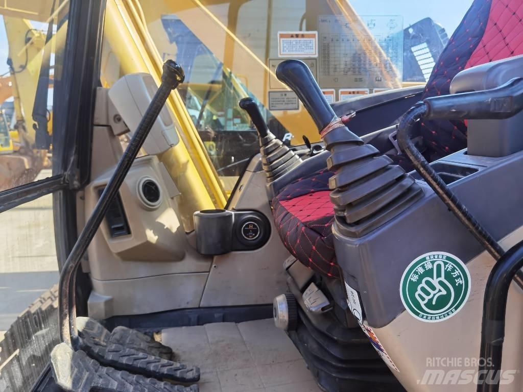 CAT 320 C Escavadoras de rastos