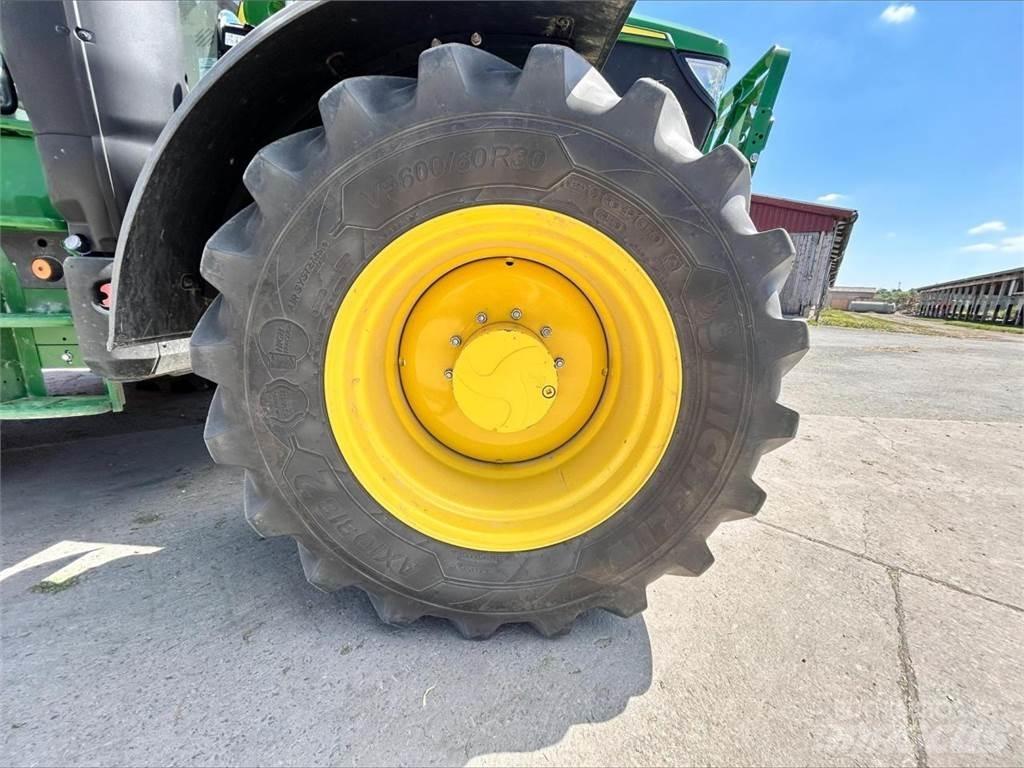 John Deere 6R 185 Tratores Agrícolas usados