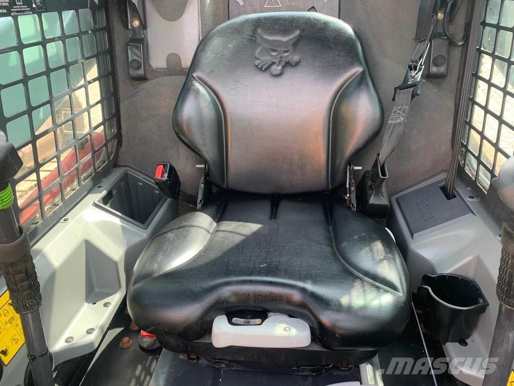 Bobcat S770 NVT Pás carregadoras de rodas