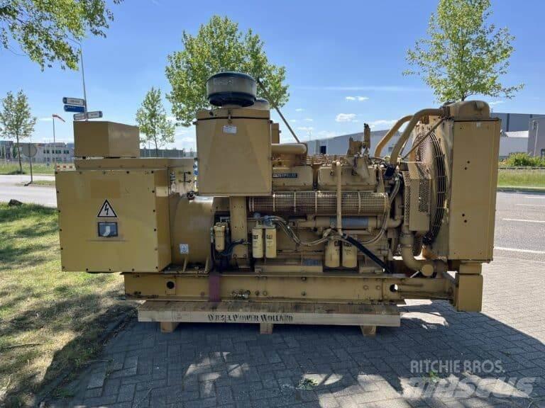 CAT 3412 Geradores Diesel