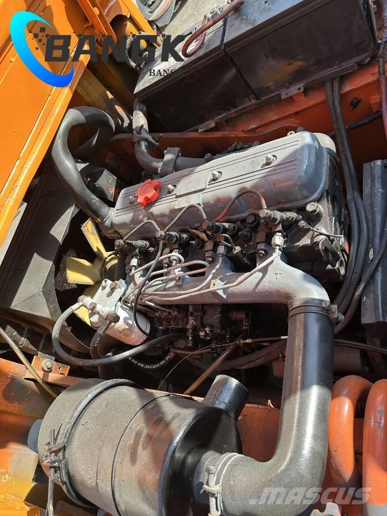 TCM FD50T3C Empilhadores Diesel