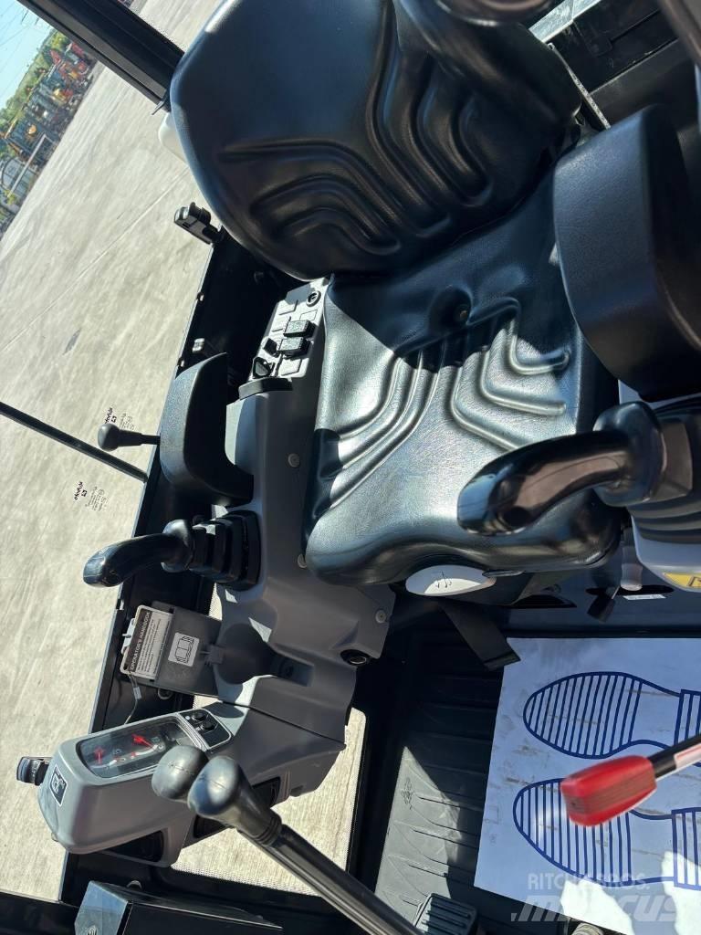 Kubota KX 015-4 Mini Escavadoras <7t