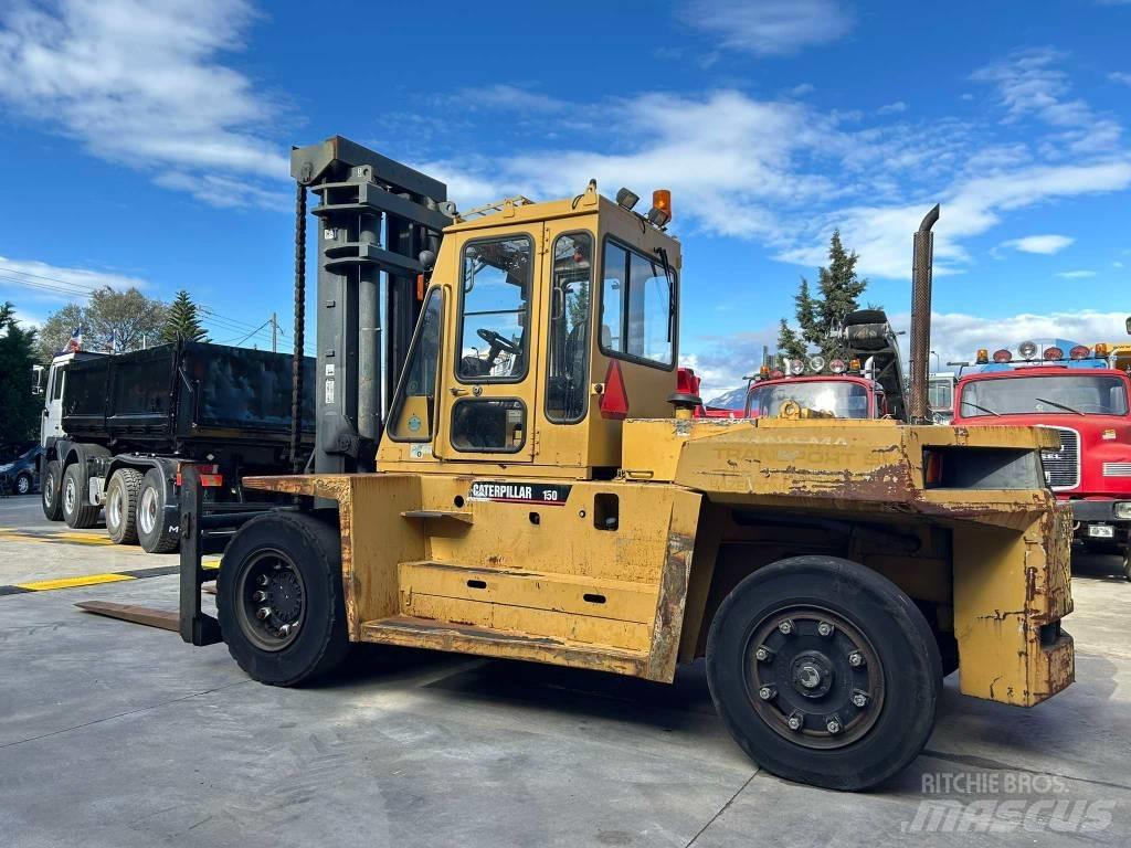  CATERPILLAE DP 150 N Empilhadores - Outros