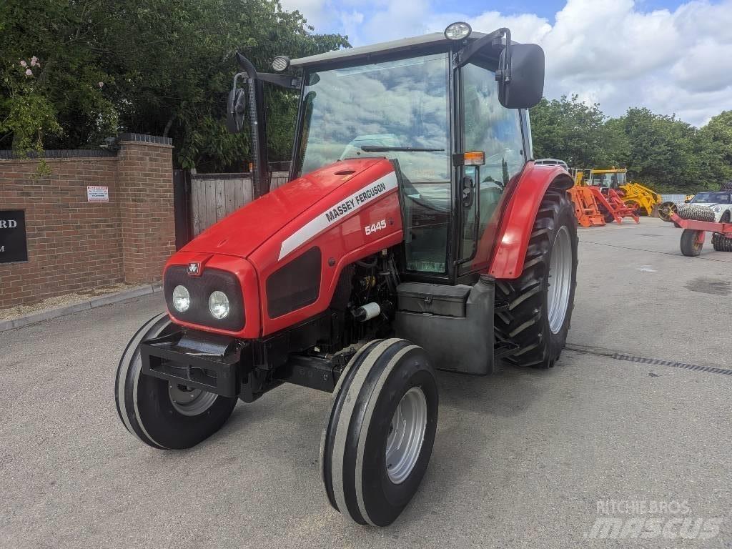 Massey Ferguson 5445 Tratores Agrícolas usados