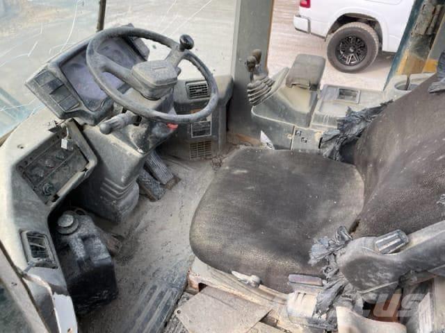 Kawasaki 70 Z V Pás carregadoras de rodas