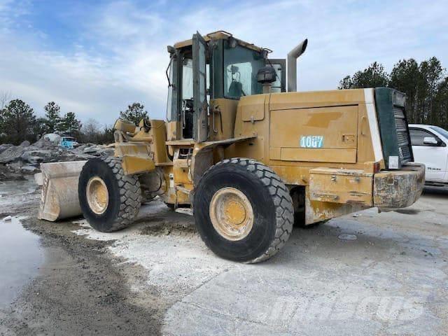 Kawasaki 70 Z V Pás carregadoras de rodas