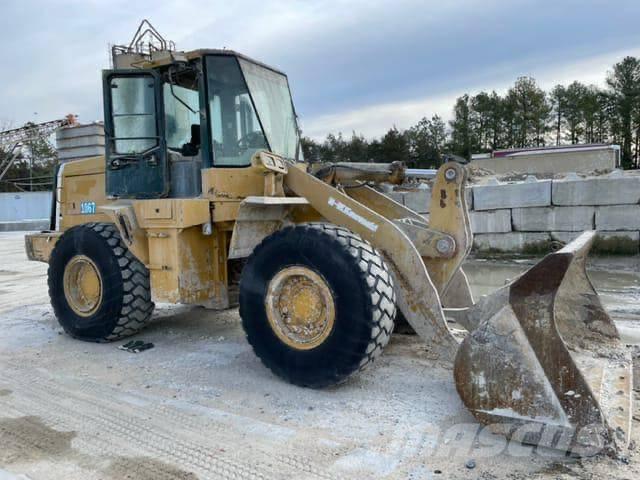 Kawasaki 70 Z V Pás carregadoras de rodas