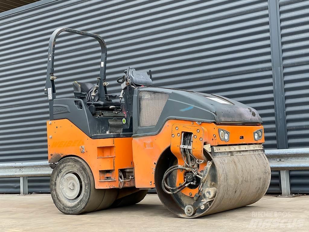 Bomag BW 138 AC-5 Cilindros Compactadores mistos