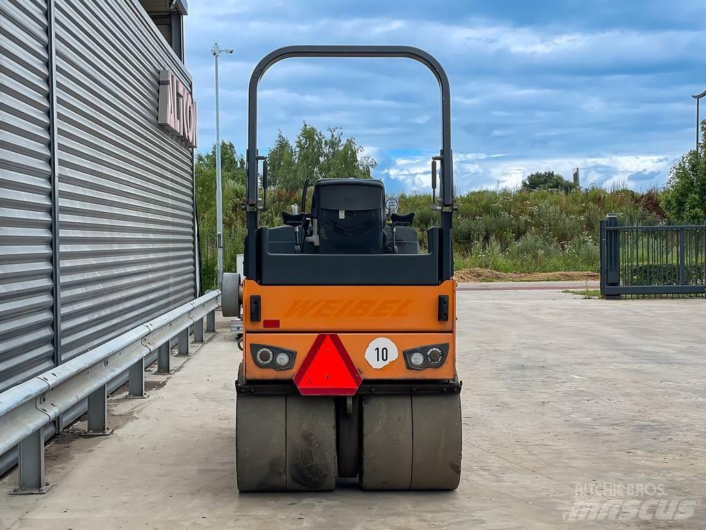 Bomag BW 138 AC-5 Cilindros Compactadores mistos