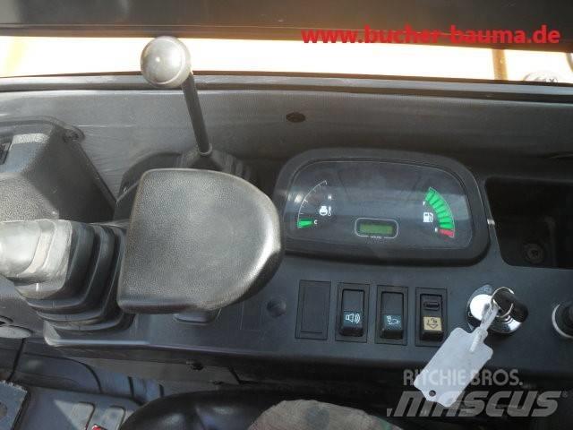 Hyundai Robex 35 Z-9 Mini Escavadoras <7t