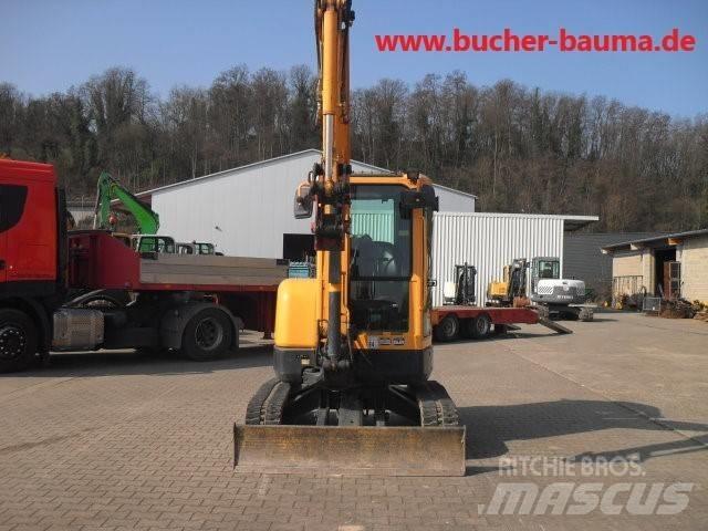 Hyundai Robex 35 Z-9 Mini Escavadoras <7t