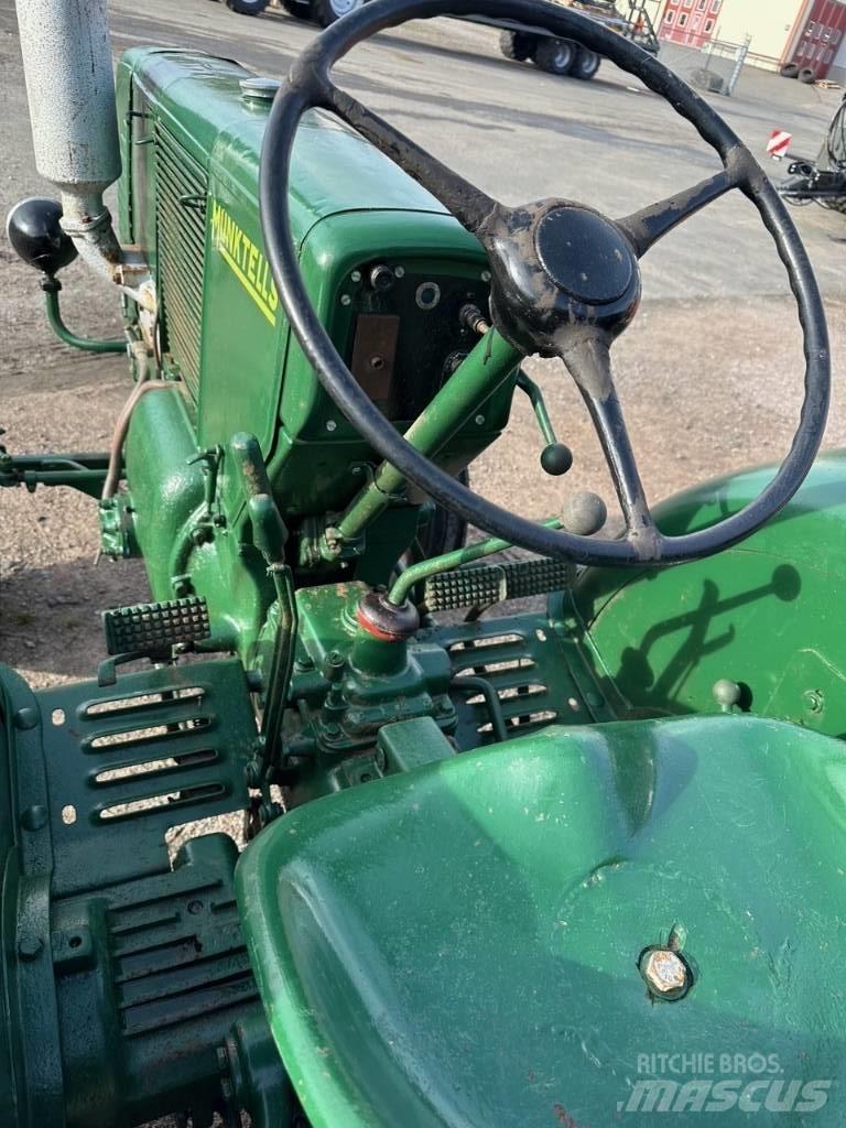 Bolinder-Munktell 10 Tratores Agrícolas usados