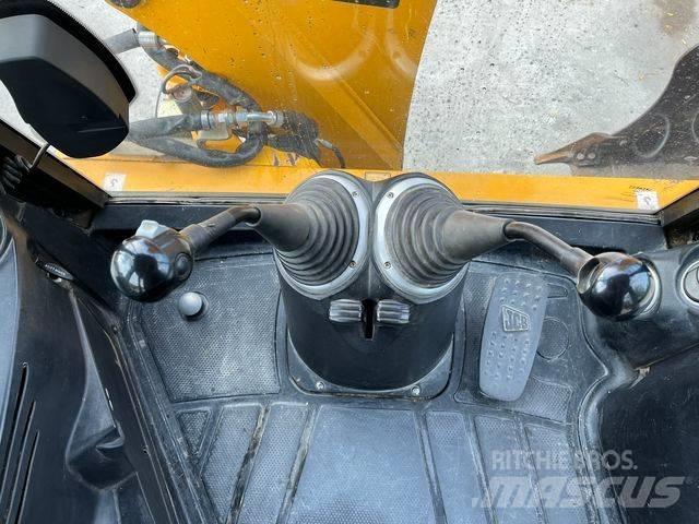 JCB 4 CX Retroescavadoras